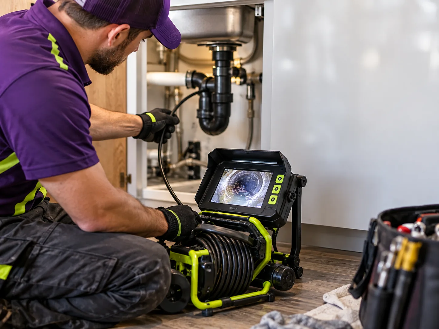 Drain Cleaning company in Budd Lake, NJ